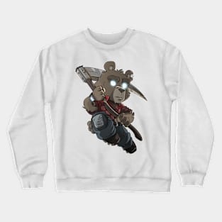 Tactical Teddies ® Forgotten Scythe Crewneck Sweatshirt